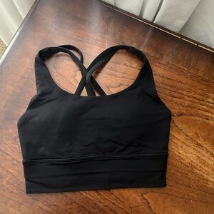 Lululemon sports bra Energy longline